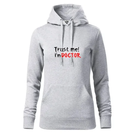 Trust me I´m  a Doctor / Věř mi jsem Doctor