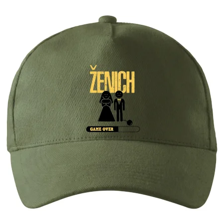 Drink team ženich