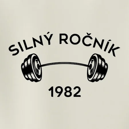 Silný ročník - Letopočet 1982