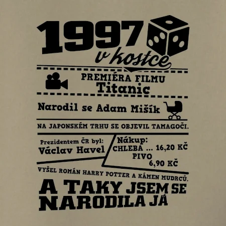 1997 v kostce