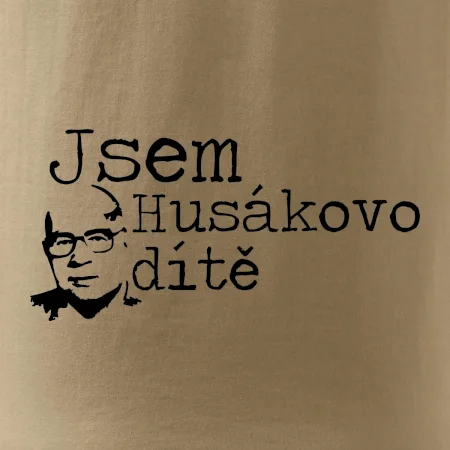 Jsem husákovo dítě