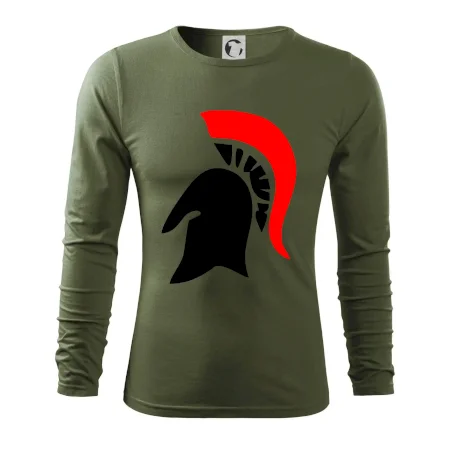 Řím Sparta helma