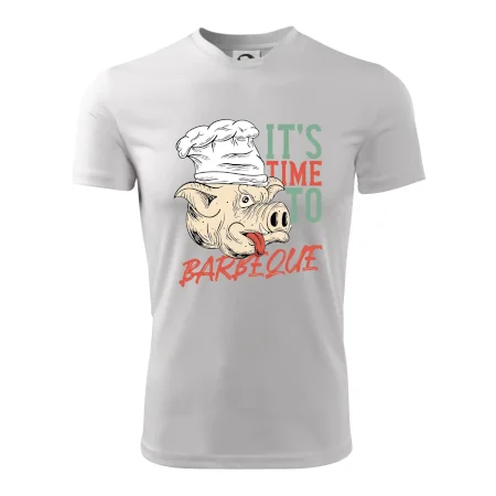 It's Time to Barbeque