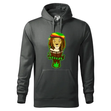 Reggae lev