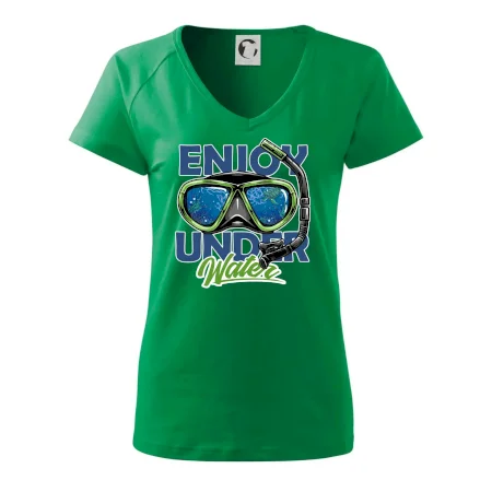 Enjoy Under Water