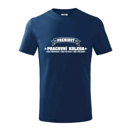Prémiový pracovní kolega