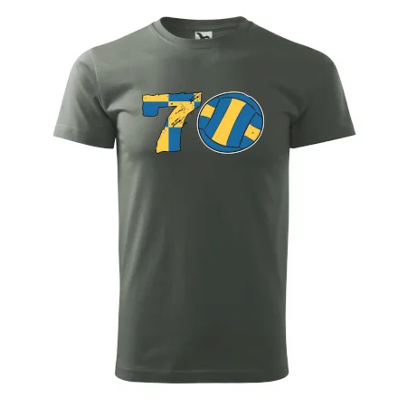 Volejbal kulaté narozeniny 70