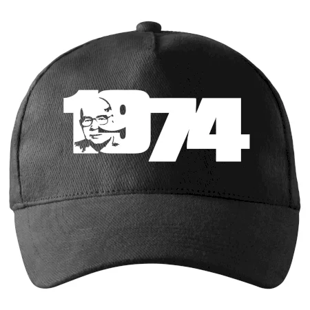 Husákovo dítě - 1974