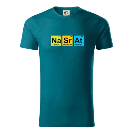 Barevná tabulka nasrat