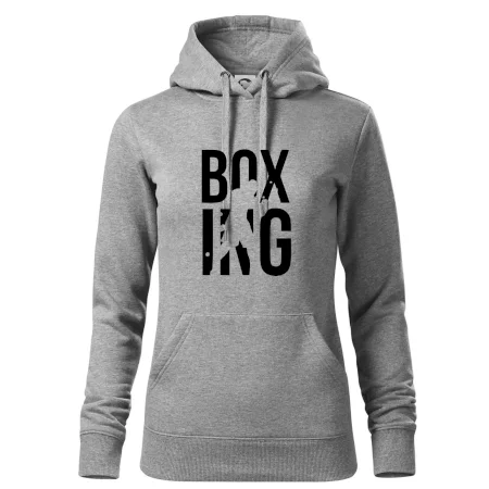 Nápis Boxing