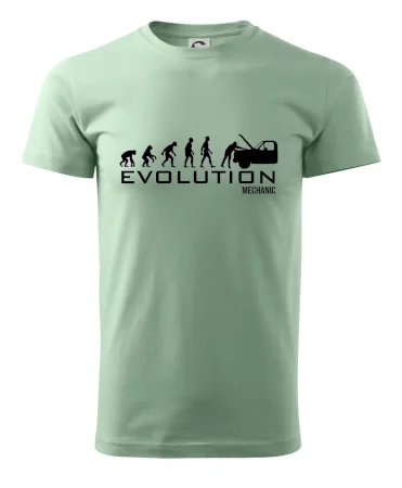 Evoluce mechanik