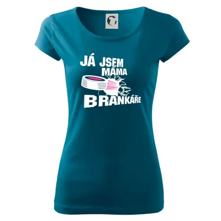 Ja jsem máma bránkáře (hokej)