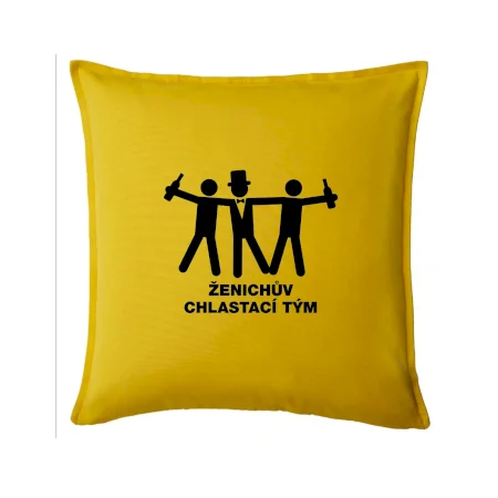 Ženichův chlastací tým
