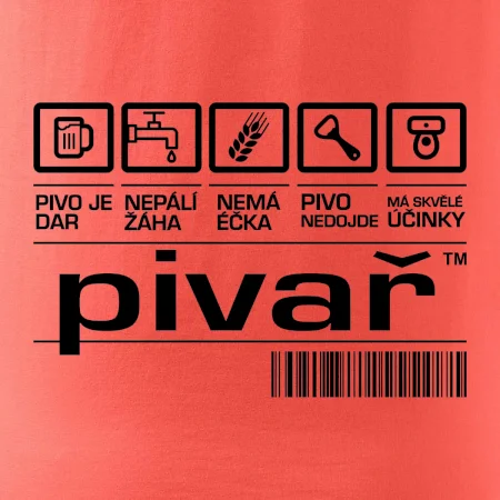 Čárový kód pivař
