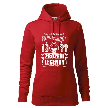 Zrození legendy - pro pilota