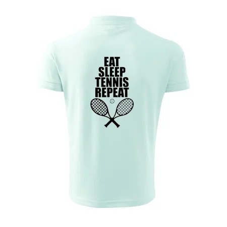 Eat sleep tennis
