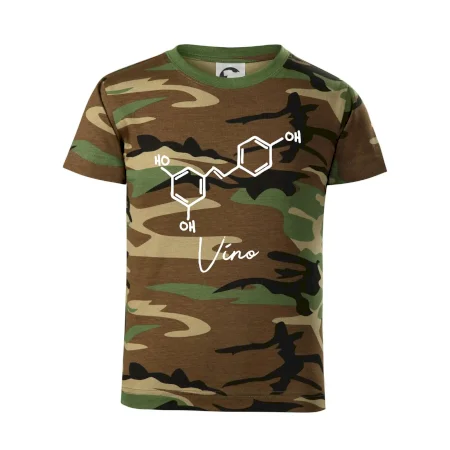 Barová chemie - víno