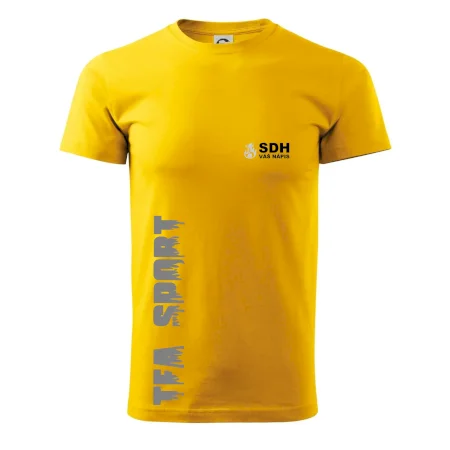 TFA Sport SDH (Reflexní) - Vlastní nápis
