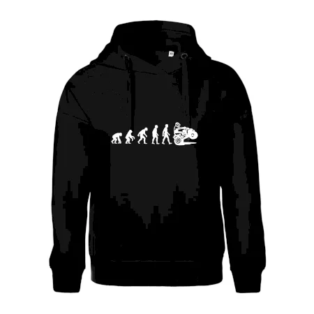 Evoluce quad čtyřkolka