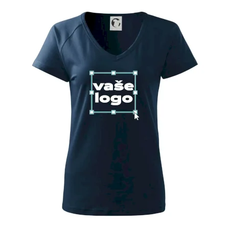 Vlastní logo - Tričko nebo mikina