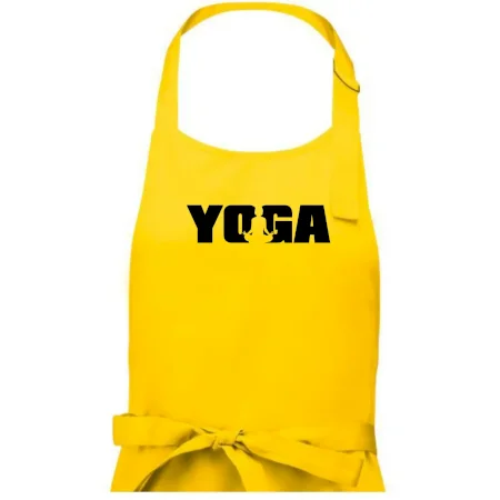 Yoga nápis