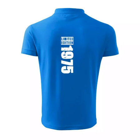 Limited edition 1975 pruh