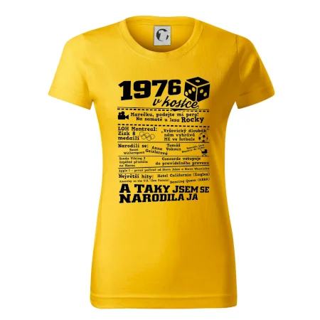 1976 v kostce