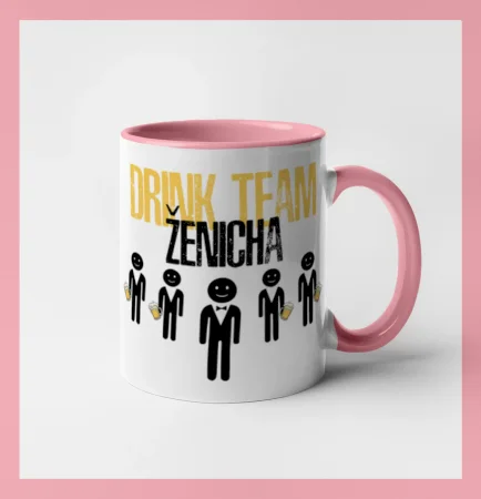 Drink team ženicha
