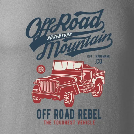 Off Road Jeep