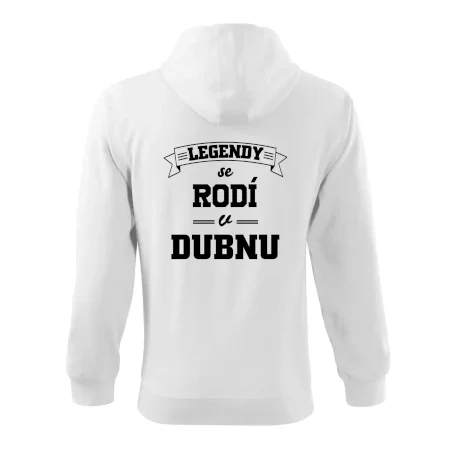 Legendy se rodí v dubnu