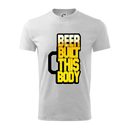 Beer built this body