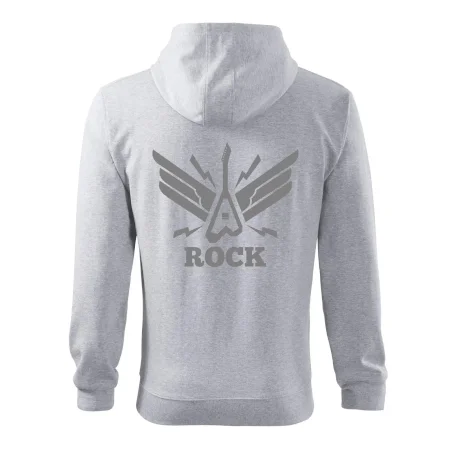 Rocková kytara křídla