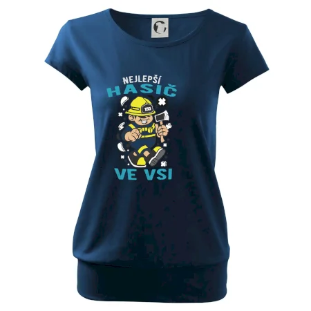 Nejlepší hasič ve vsi