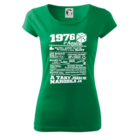 1976 v kostce