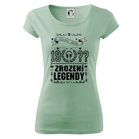 Zrození legendy - pro DJ
