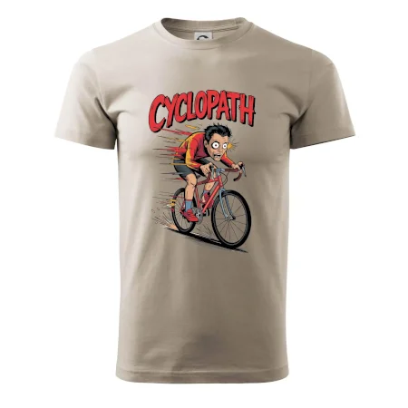 Cyclopat karikatura