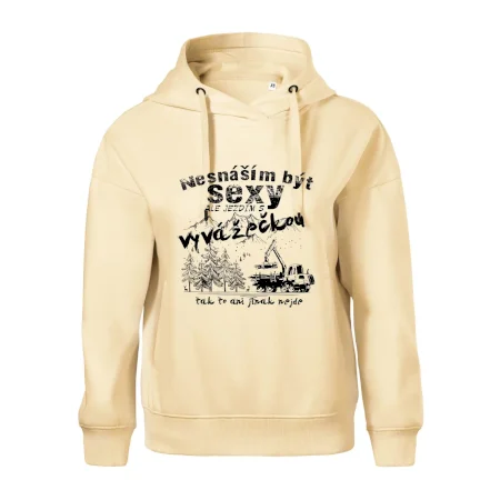 Nesnáším být sexy - vyvažečka