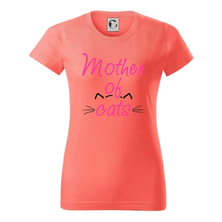 Mother of cats