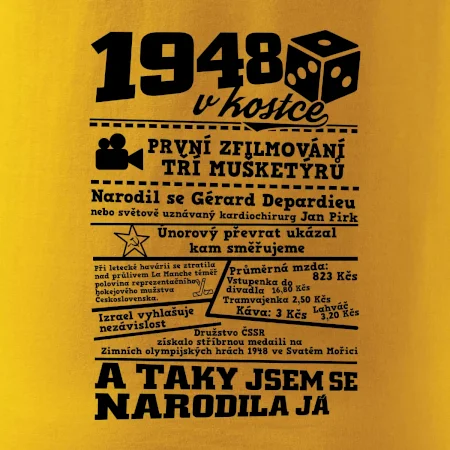 1948 v kostce