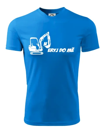 Neryj do mě