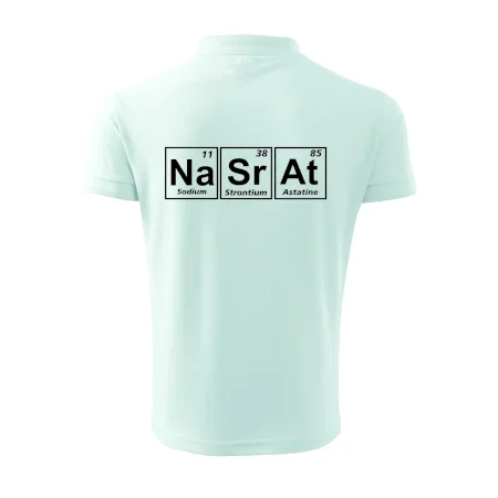 Periodická tabulka - Nasrat