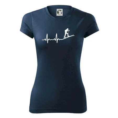 EKG skialpinismus