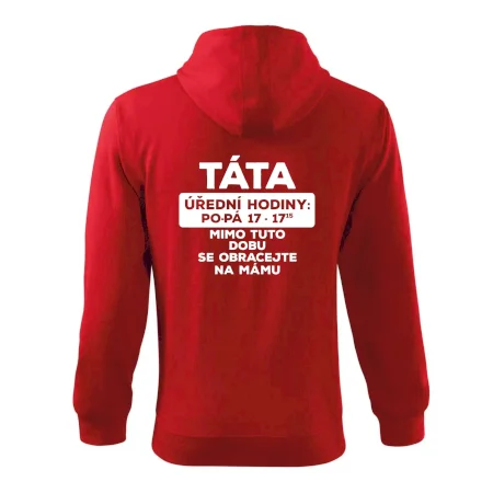 Táta úřední hodiny