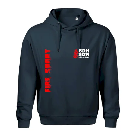 SDH nápis (oheň, firesport, název sboru - vlastní nápis)