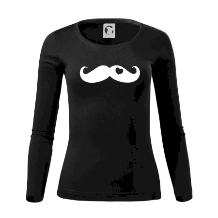 Mustache love