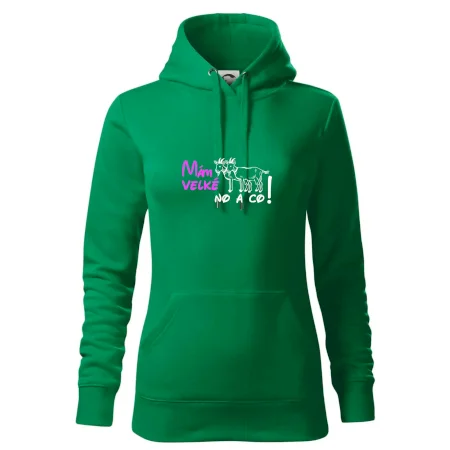 Mám velké kozy! No a co!