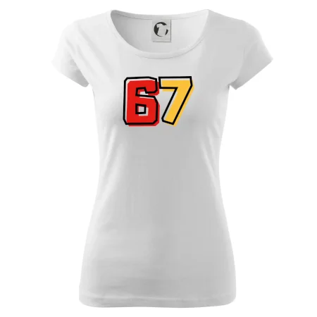 67 - čísla