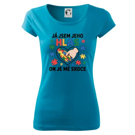 Podané ruce - Já jsem jeho hlas