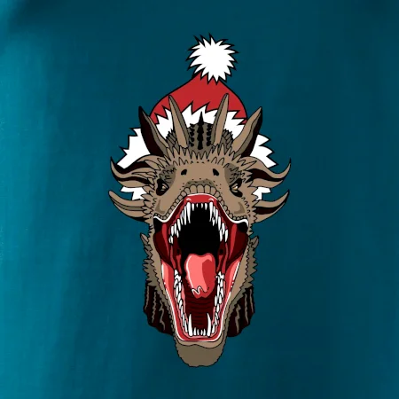 Vánoční drak (Pecka design)