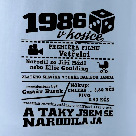 1986 v kostce